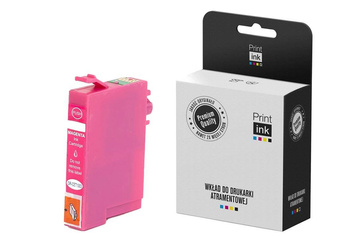 Tusz zamiennik Epson T1303 [C13T13034012] [Magenta] marki Print.ink