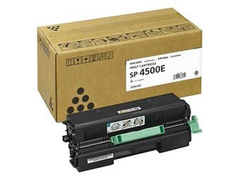 Toner oryginalny Ricoh SP 4500E [407340] [Czarny]