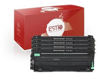 Bębny światłoczułe zamienne Brother DR-243P [CMYK] zestaw marki Estio