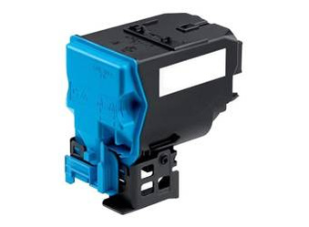 Toner zamiennik Konica Minolta TNP49C [A95W450] [Niebieski] marki IPM