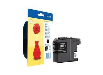 Tusz oryginalny Brother LC121BK [Czarny]