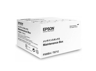 Pojemnik na zużyty tusz oryginalny Epson T6712 [PXMB4] [C13T671200] [Maintenance Box]