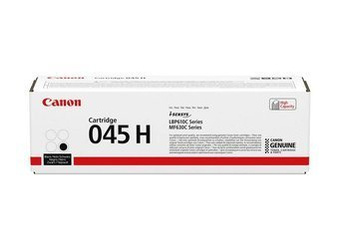 Toner oryginalny Canon 045HBK [1246C002] [Czarny]