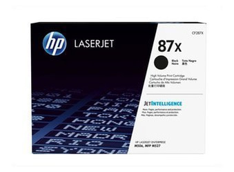 Toner oryginalny HP 87X [CF287X] [Czarny]