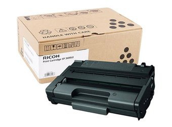 Toner oryginalny Ricoh SP 3500LE [406523] [Czarny]