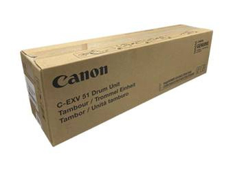 Bęben światłoczuły oryginalny Canon C-EXV 51 [0488C002] [Czarny]