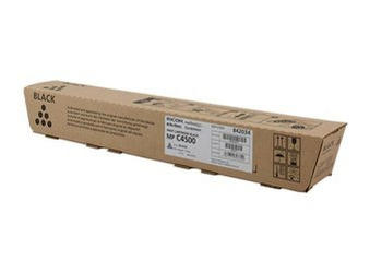 Toner oryginalny Ricoh MP C4500E [842034] [Czarny]