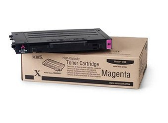 Toner oryginalny Xerox 106R00681 [Magenta]