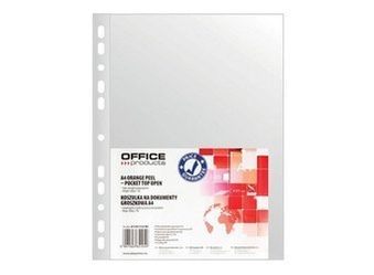 Koszulka Groszkowa A4 30mic 100 sztuk