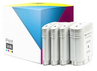 Tusze zamienniki HP 940XL [C2N93AE] [CMYK] zestaw marki Print.ink