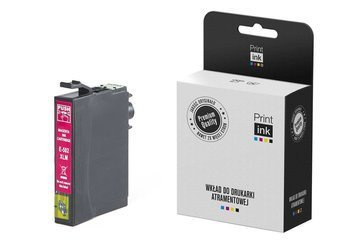 Tusz zamiennik Epson 502XL [C13T02W34010] [Magenta] marki Print.ink