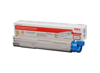 Toner oryginalny OKI 43459370 [Magenta]