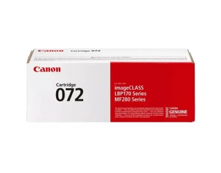Toner oryginalny Canon 072 [5647C002] [Czarny]
