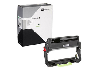 Bęben światłoczuły oryginalny Lexmark 55B0ZA0 [Czarny]