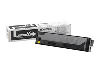 Toner oryginalny Kyocera TK-5195K [1T02R40NL0] [Czarny]