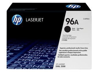 Toner oryginalny HP 96A [C4096A] [Czarny]