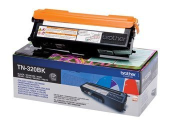 Toner oryginalny Brother 320 [TN320BK] [Czarny]