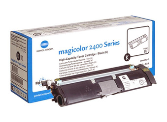 Toner oryginalny Konica Minolta 1710589-004 [Czarny]