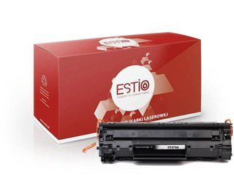 Toner zamiennik HP 79A [CF279A] [Czarny] marki Estio