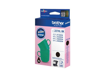 Tusz oryginalny Brother LC227XL BK [Czarny]