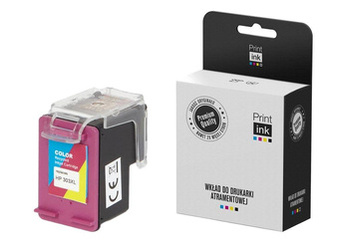 Tusz zamiennik HP 303XL [T6N03AE] [Trójkolorowy] marki Print.ink