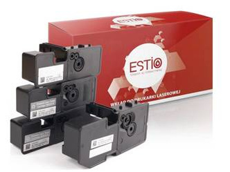 Tonery zamienniki Kyocera TK-5230 [CMYK] zestaw marki Estio
