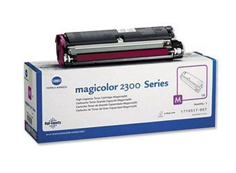 Toner oryginalny Konica Minolta 1710517-007 [Magenta]