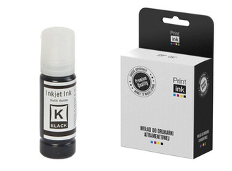 Tusz zamiennik Epson 101 [C13T03V14A] [Czarny] marki Print.ink