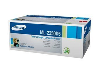 Toner oryginalny Samsung ML-2250D5 [Czarny]