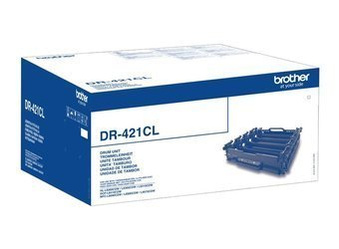 Bęben światłoczuły oryginalny Brother DR-421CL [CMYK]