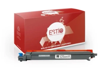 Toner zamiennik Brother 248XL [TN248XLC] [Niebieski] marki Estio