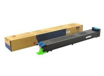 Toner zamiennik Sharp MX-27GTCA [Niebieski] marki IPM