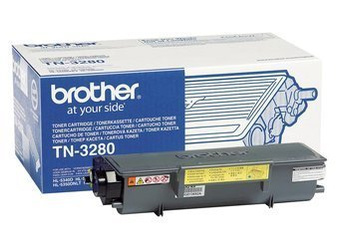 Toner oryginalny Brother TN-3280 [Czarny]