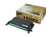 Toner oryginalny Samsung CLT-K5082L [SU188A] [Czarny]