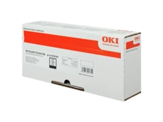 Toner oryginalny OKI 45396304 [Czarny]