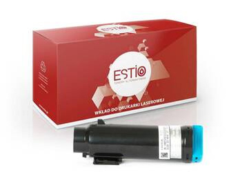 Toner zamiennik Xerox 106R03693 [Niebieski] marki Estio