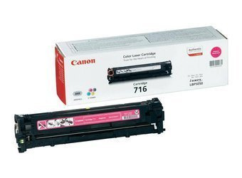 Toner oryginalny Canon 716M [CRG716M] [1978B002] [Magenta]