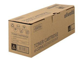 Toner oryginalny Olivetti B1009 [Czarny]