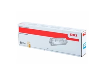 Toner oryginalny OKI 45862816 [Niebieski]
