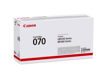 Toner oryginalny Canon 070 [5639C003] [Czarny]