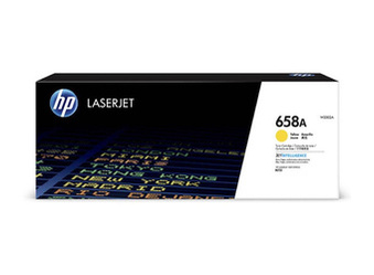 Toner oryginalny HP 658A [W2002A] [Żółty]