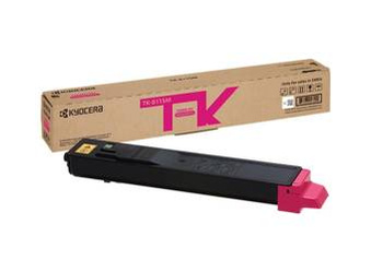 Toner oryginalny Kyocera TK-8115M [1T02P3BNL0] [Magenta]