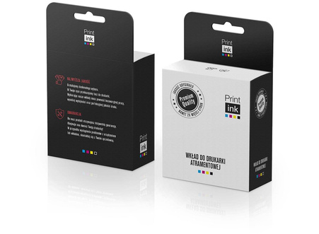 Tusz Print.ink PGI-570PGBK XL czarny 560 stron zdjęcie tyłu/boku wkładu