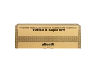 Toner oryginalny Olivetti B0530 [Czarny]
