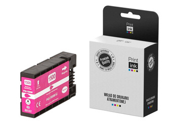 Tusz zamiennik Canon PGI-1500XL M [9194B001] [Magenta] marki Print.ink