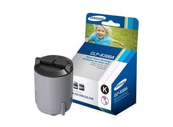 Toner oryginalny Samsung CLP-K300A [Czarny]
