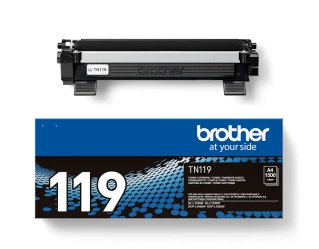 Toner oryginalny Brother 119 [TN119] [Czarny]