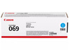 Toner oryginalny Canon 069 [5093C002] [Niebieski]