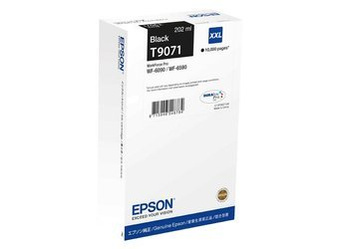 Tusz oryginalny Epson T9071 XXL [C13T907140] [Czarny]