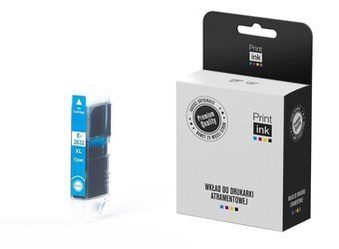 Tusz zamiennik Epson 26XL [T2632] [C13T26324012] [Niebieski] marki Print.ink